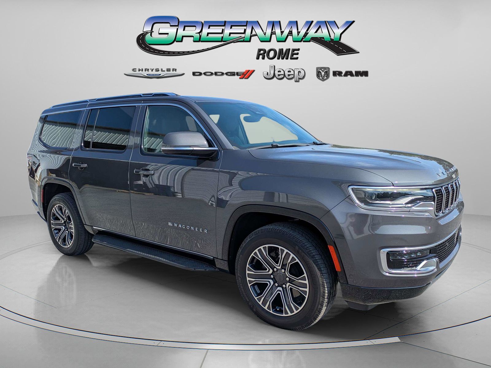 2022 JEEP Wagoneer
