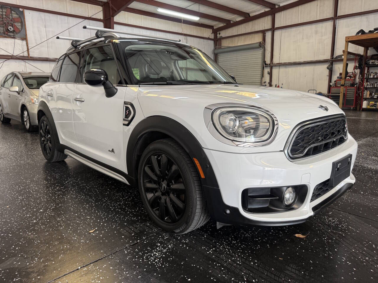 2018 MINI Countryman
