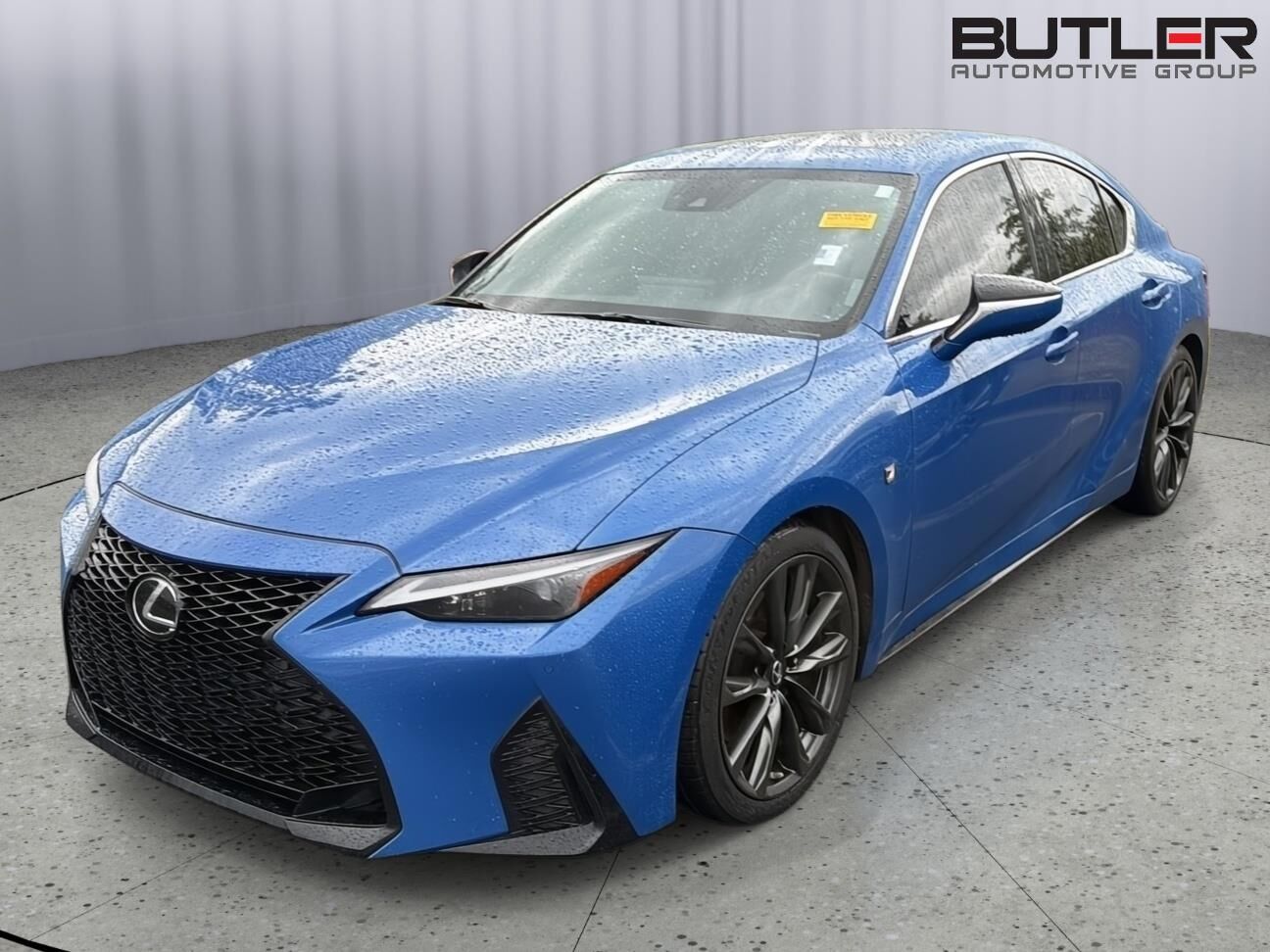 2021 LEXUS IS