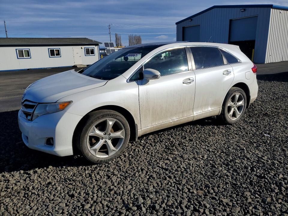 2013 TOYOTA Venza