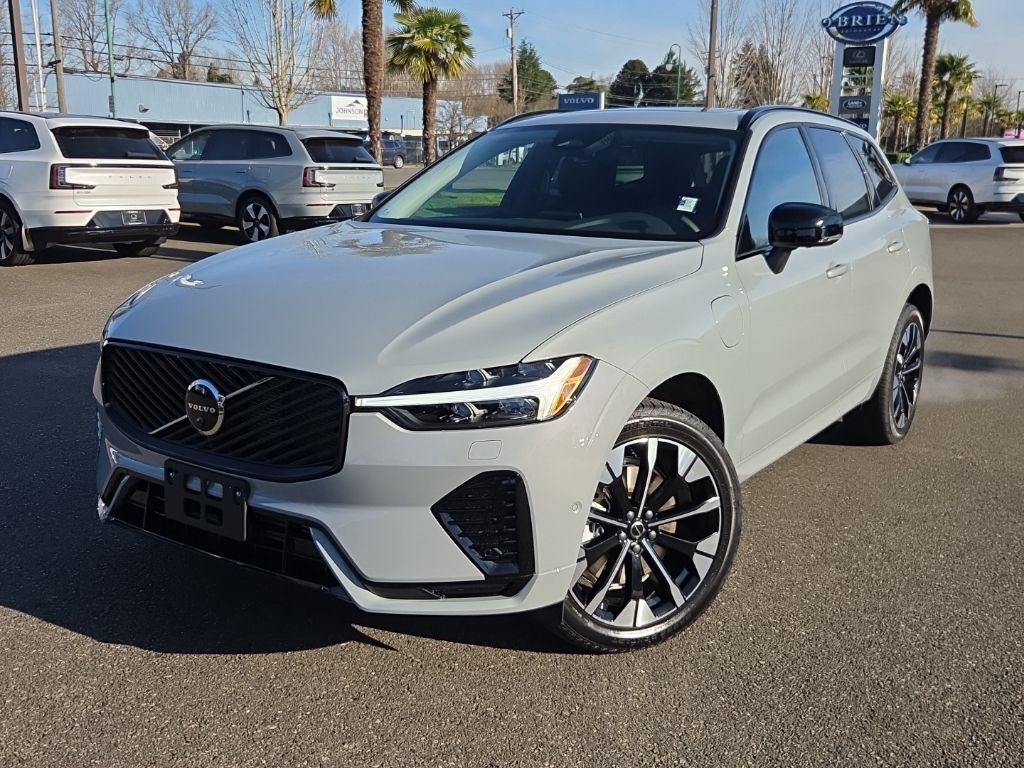 2026 VOLVO XC60