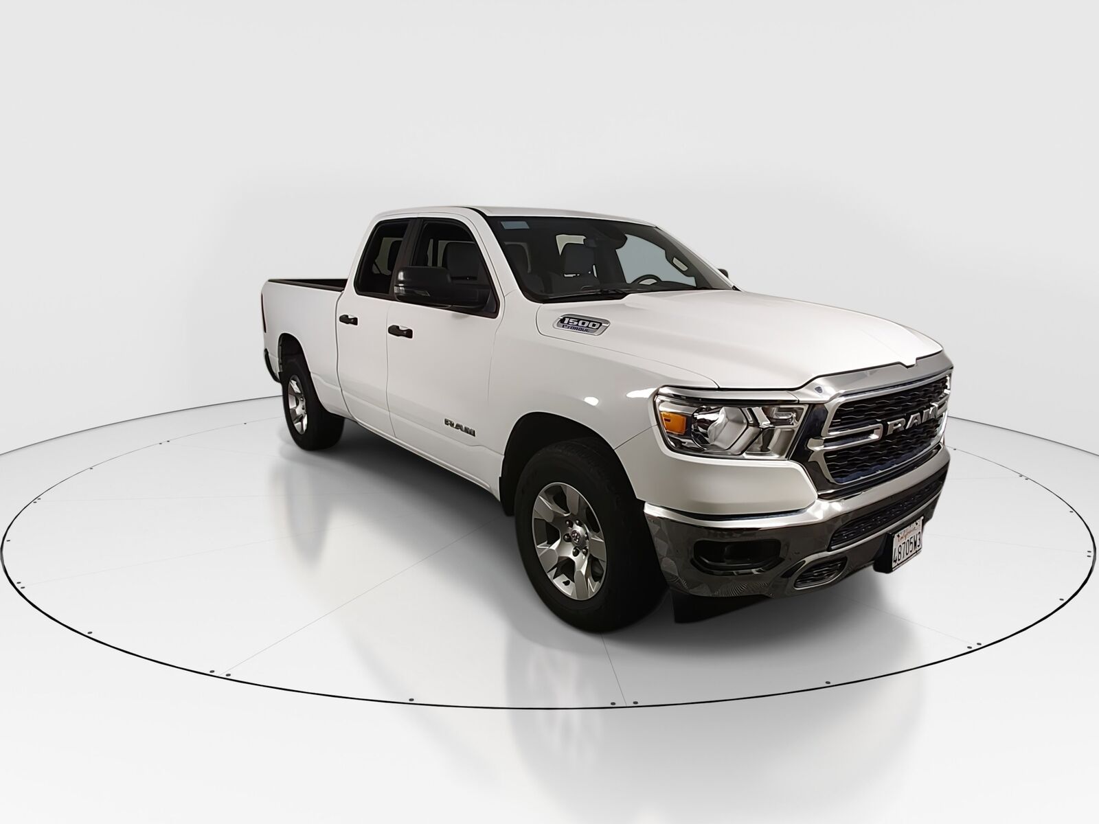 2023 RAM 1500