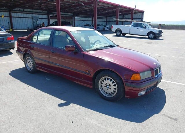 1996 BMW 3 Series