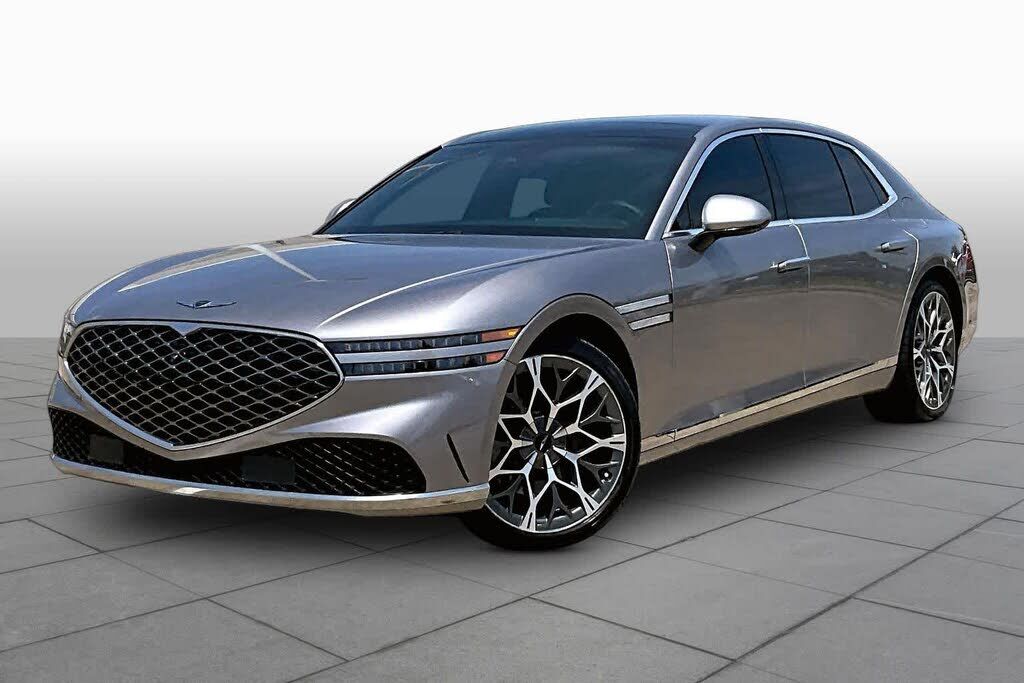 2023 GENESIS G90