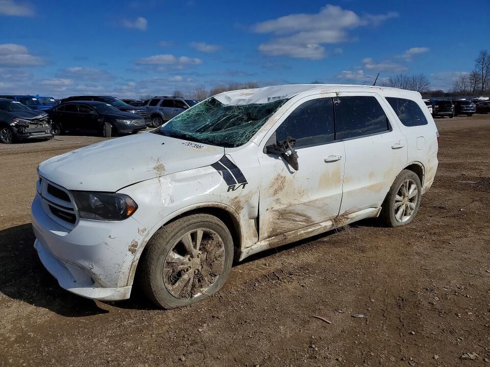 2013 DODGE Durango