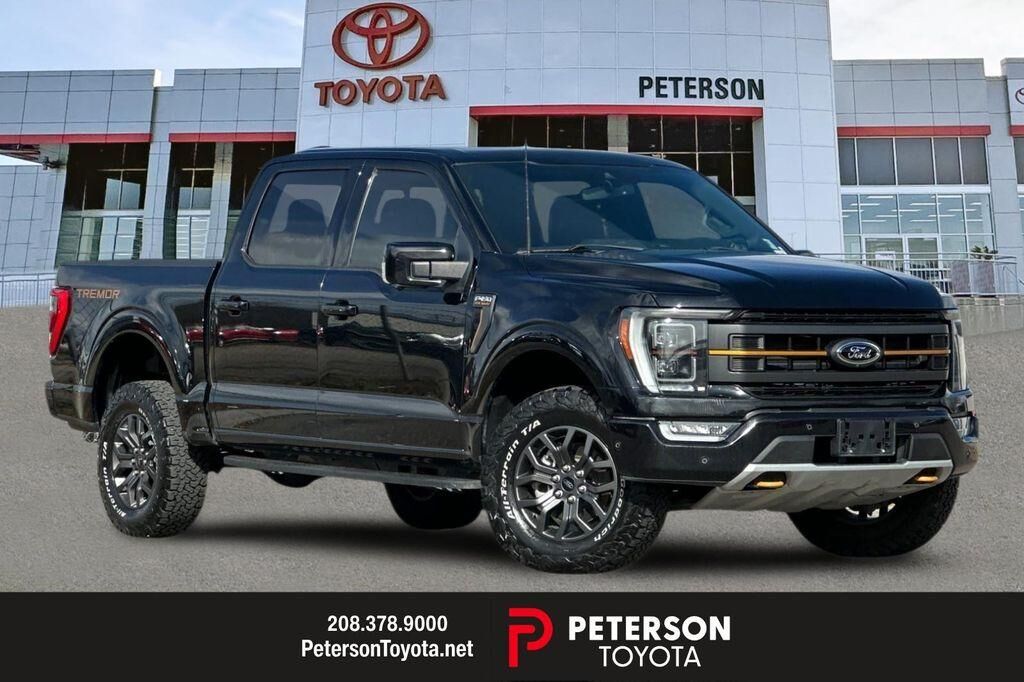 2021 FORD F-150