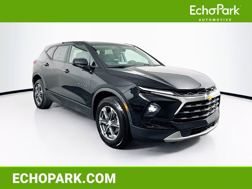 2025 CHEVROLET Blazer