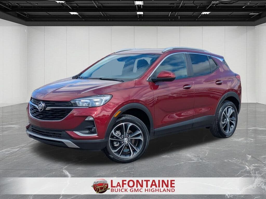 2023 BUICK Encore GX