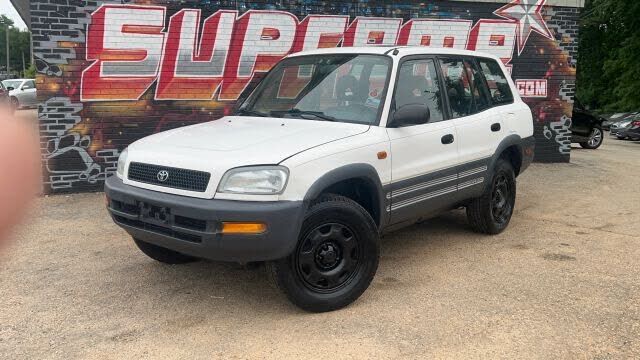 1997 TOYOTA RAV4