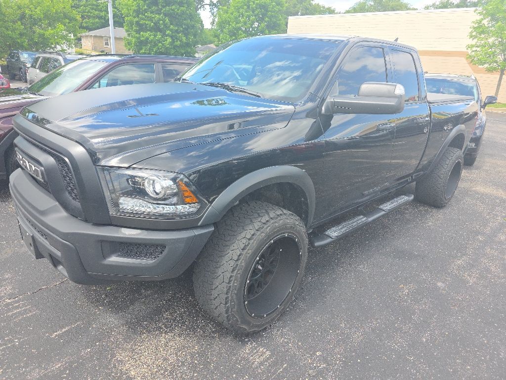 2023 RAM 1500