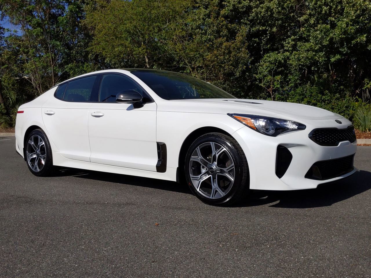 2021 KIA Stinger