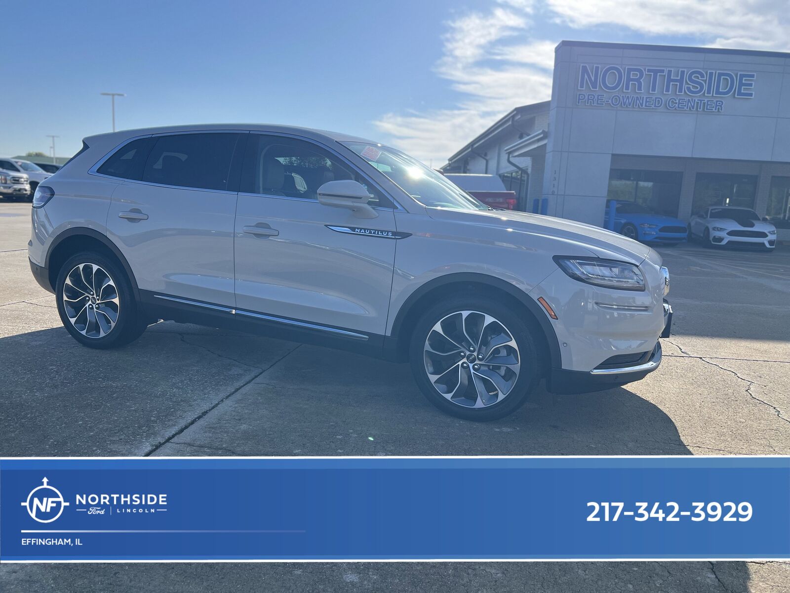 2023 LINCOLN Nautilus