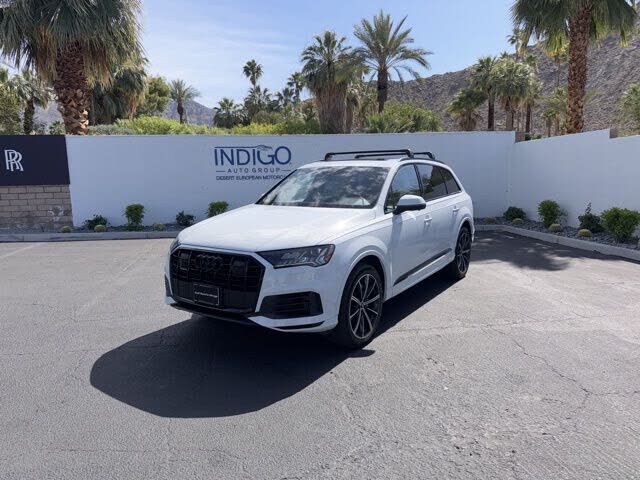 2021 AUDI Q7