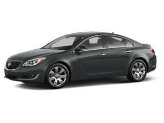 2014 BUICK Regal