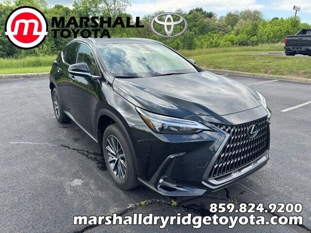 2025 LEXUS NX