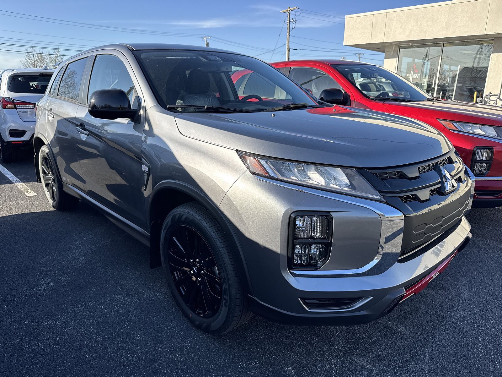 2026 MITSUBISHI Outlander Sport