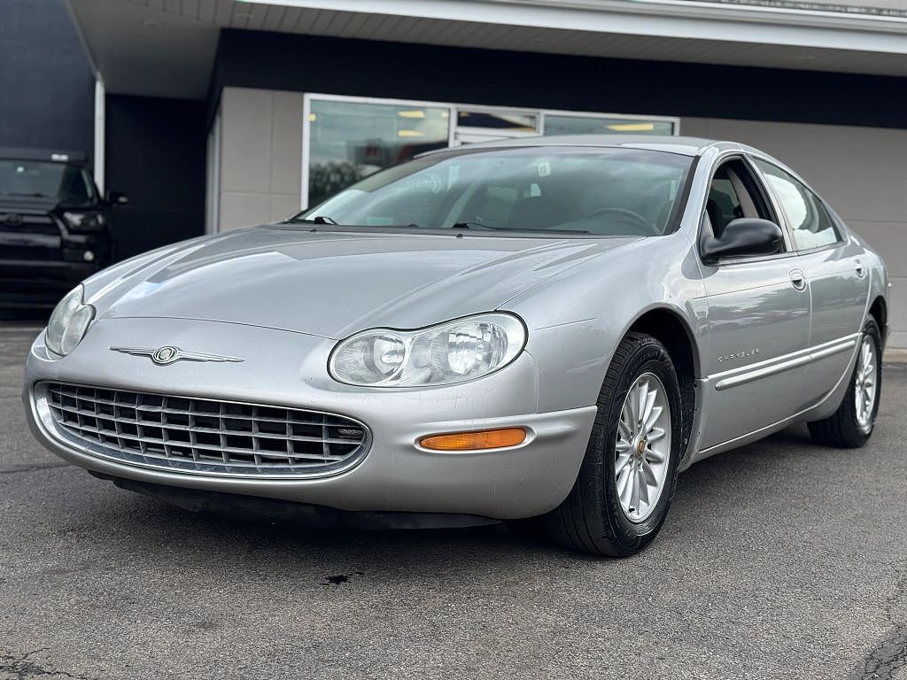 2001 CHRYSLER Concorde