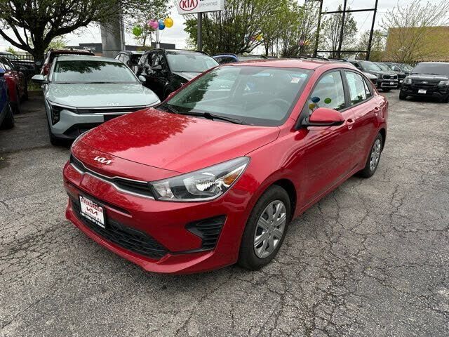 2023 KIA Rio