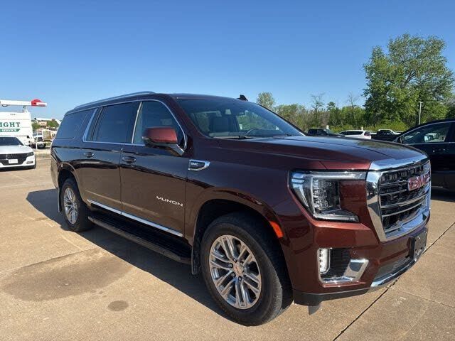 2022 GMC Yukon XL