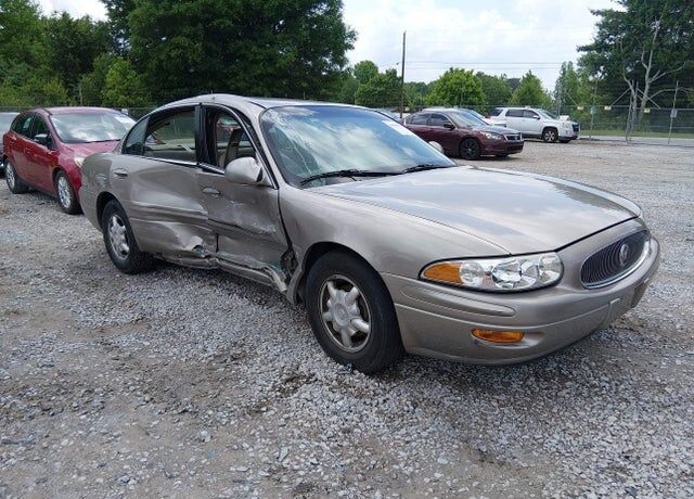 2001 BUICK LeSabre