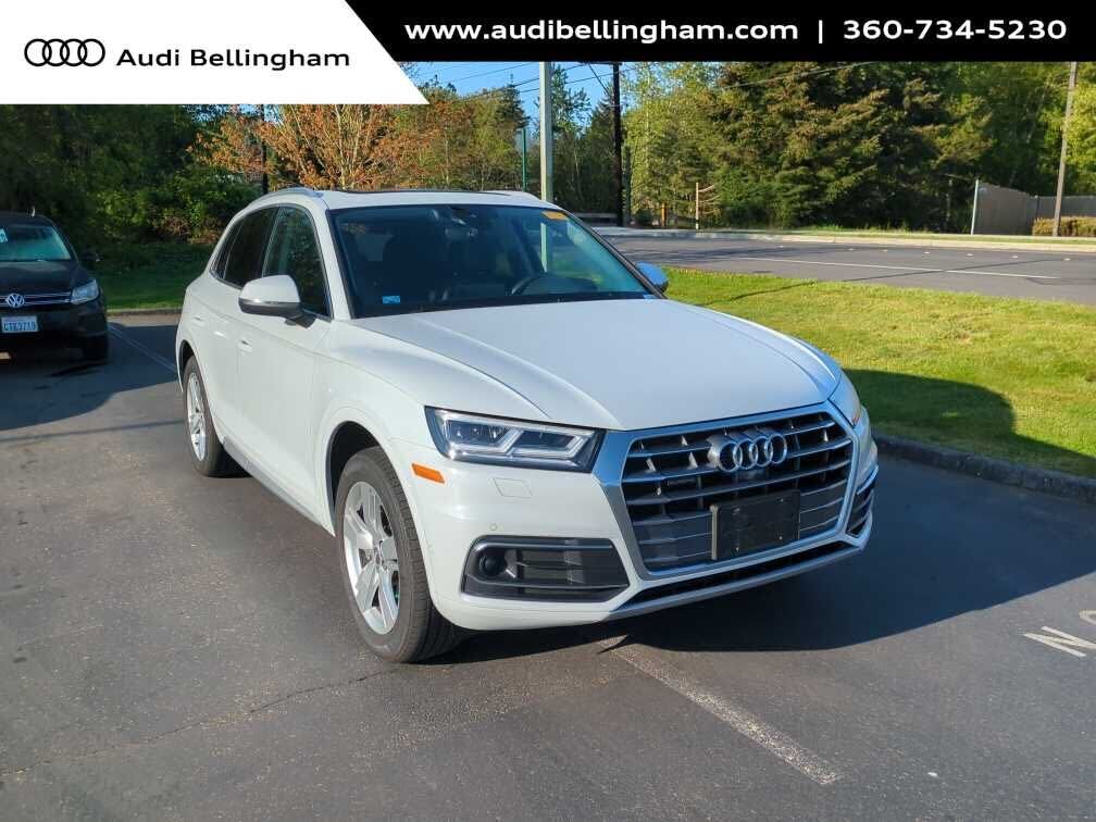2019 AUDI Q5