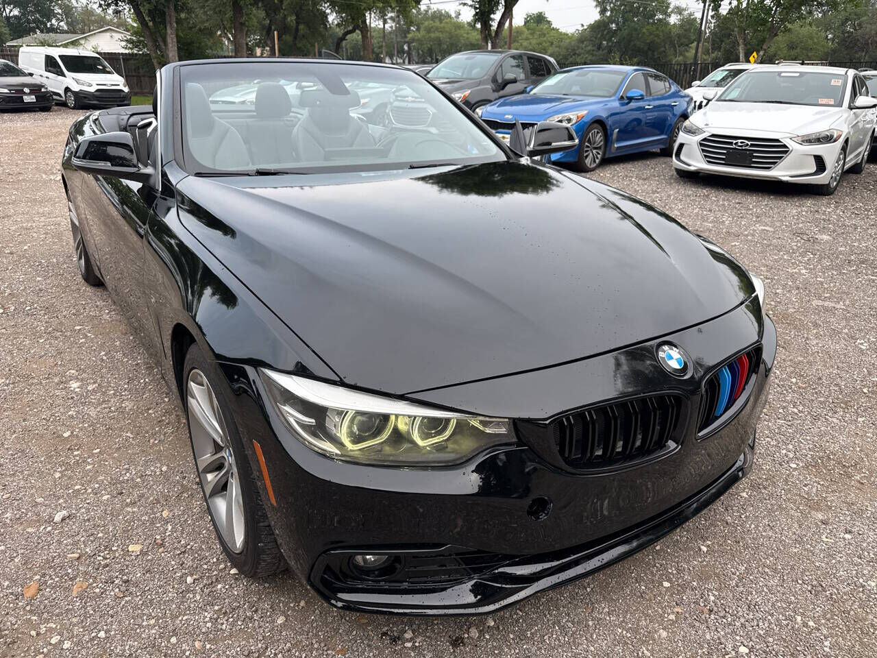 2019 BMW 4 Series