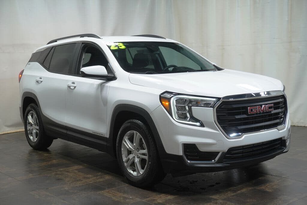 2023 GMC Terrain