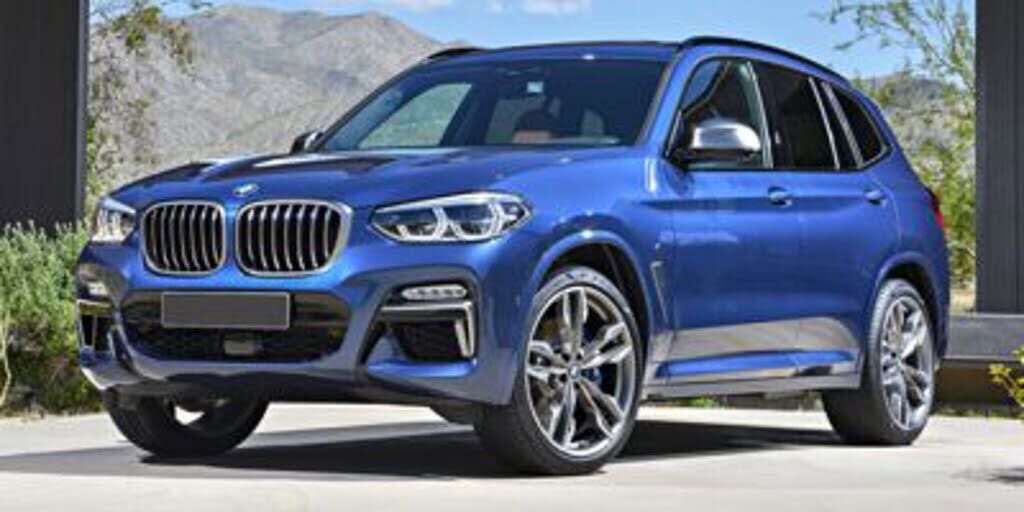 2019 BMW X3