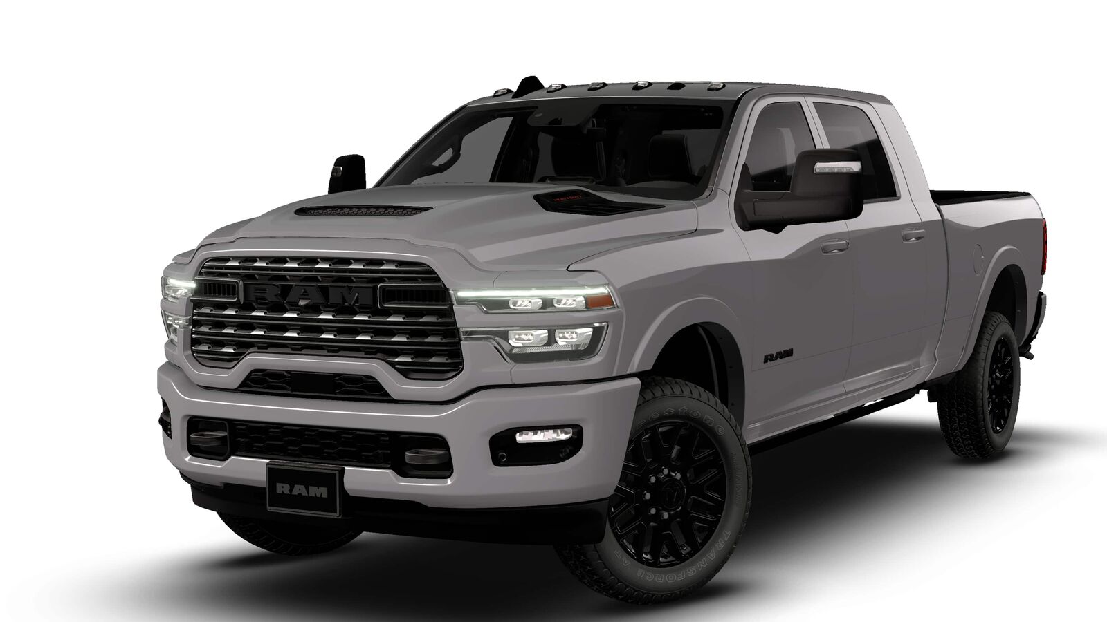 2026 RAM 3500