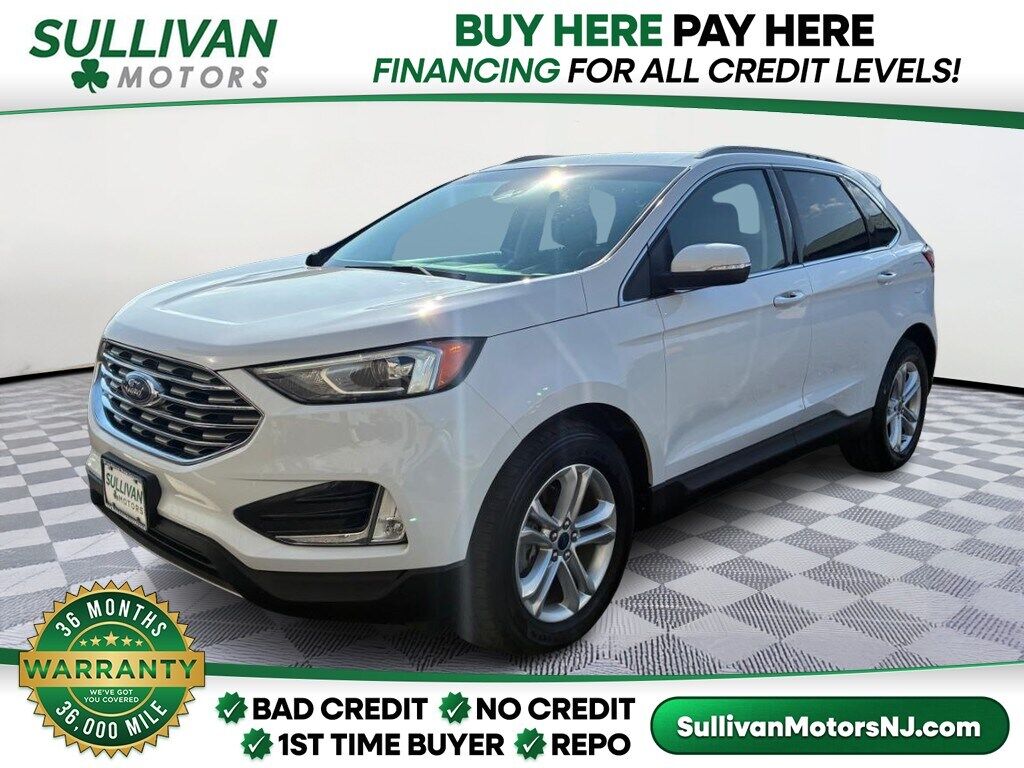2020 FORD Edge