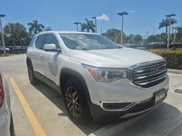 2019 GMC Acadia