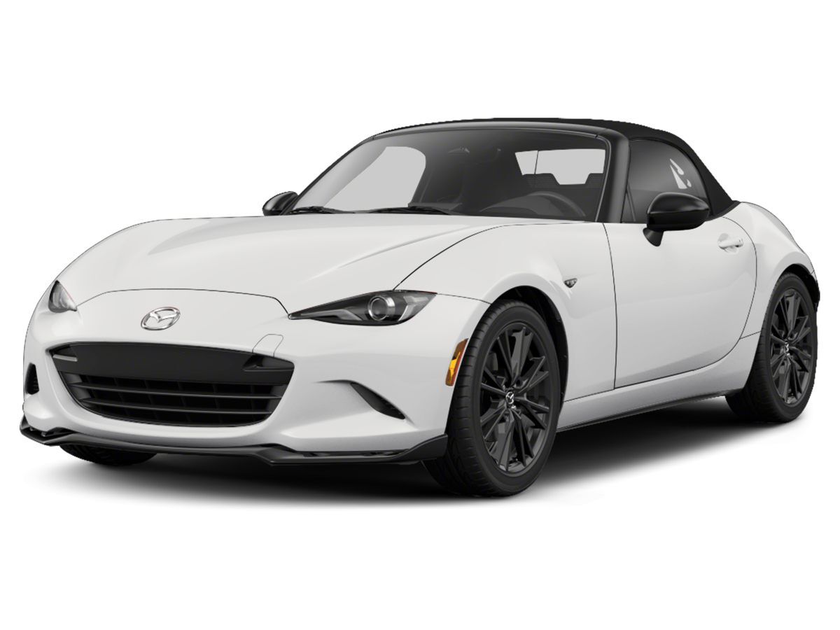 2025 MAZDA MX-5