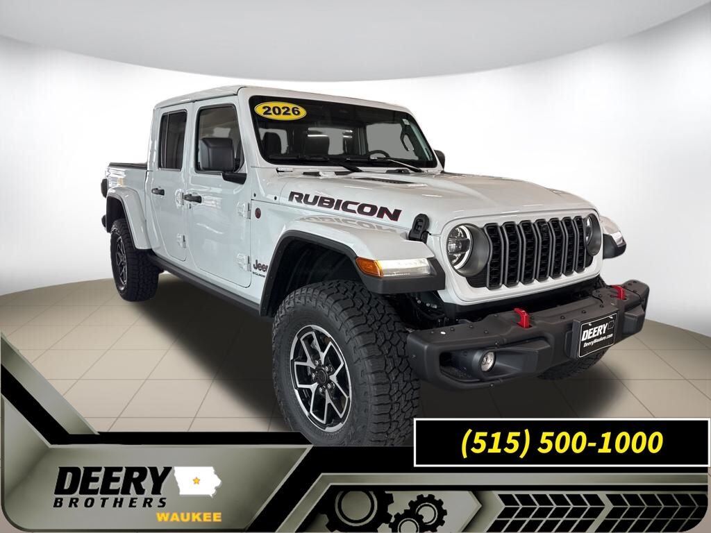 2026 JEEP Gladiator