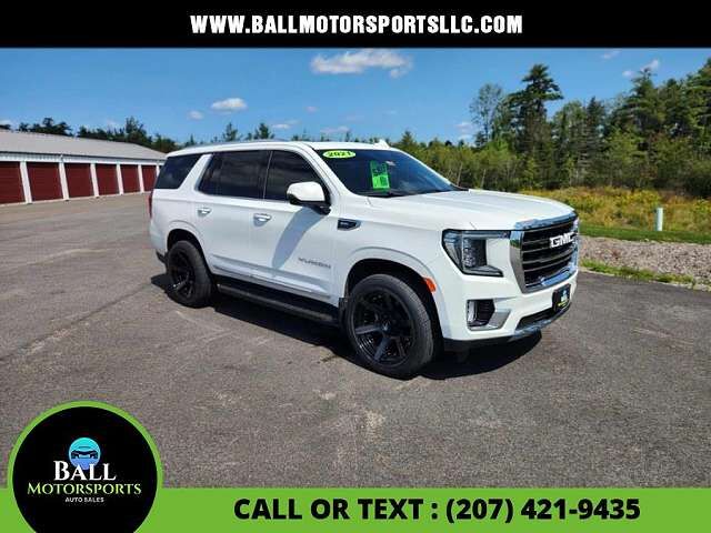 2021 GMC Yukon