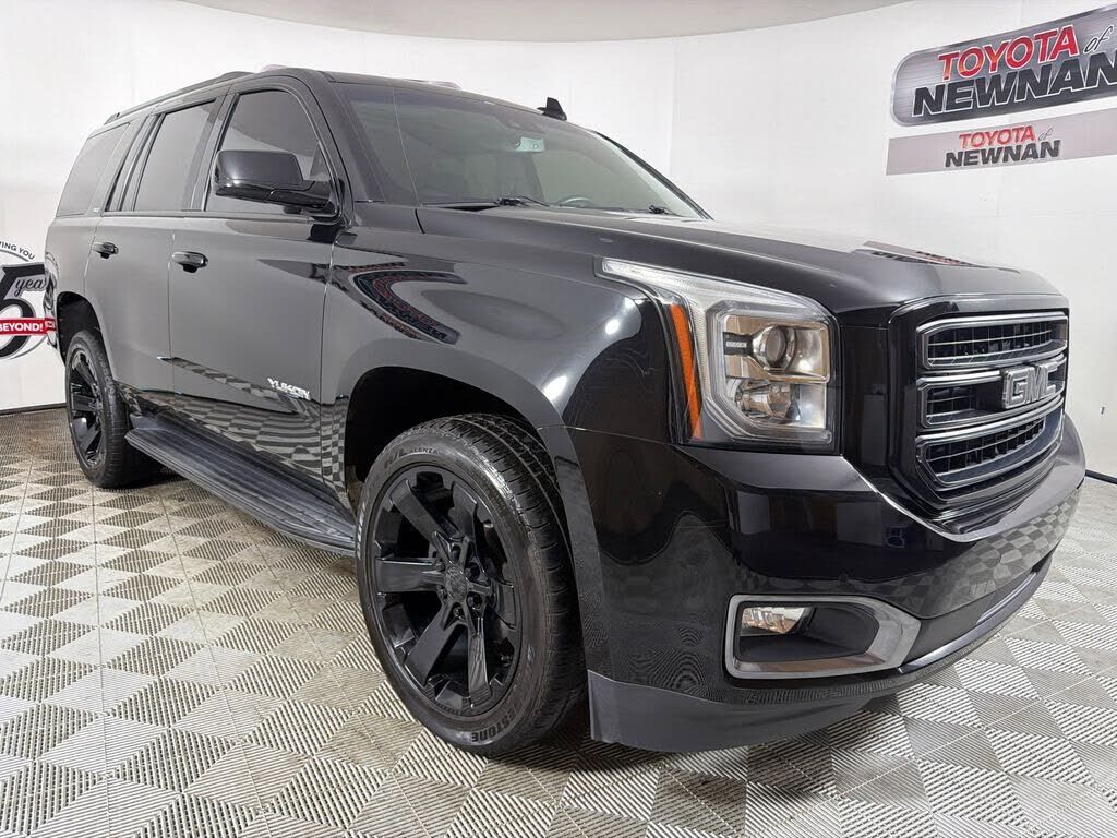 2019 GMC Yukon