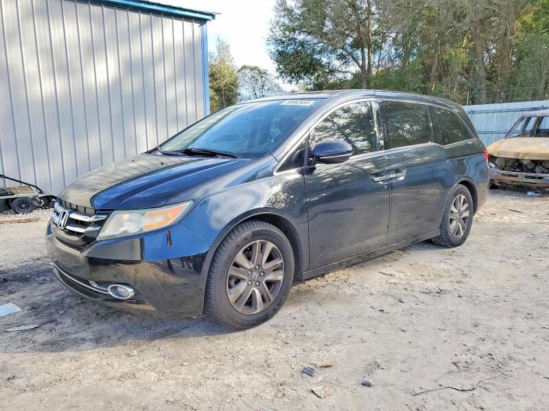 2015 HONDA Odyssey