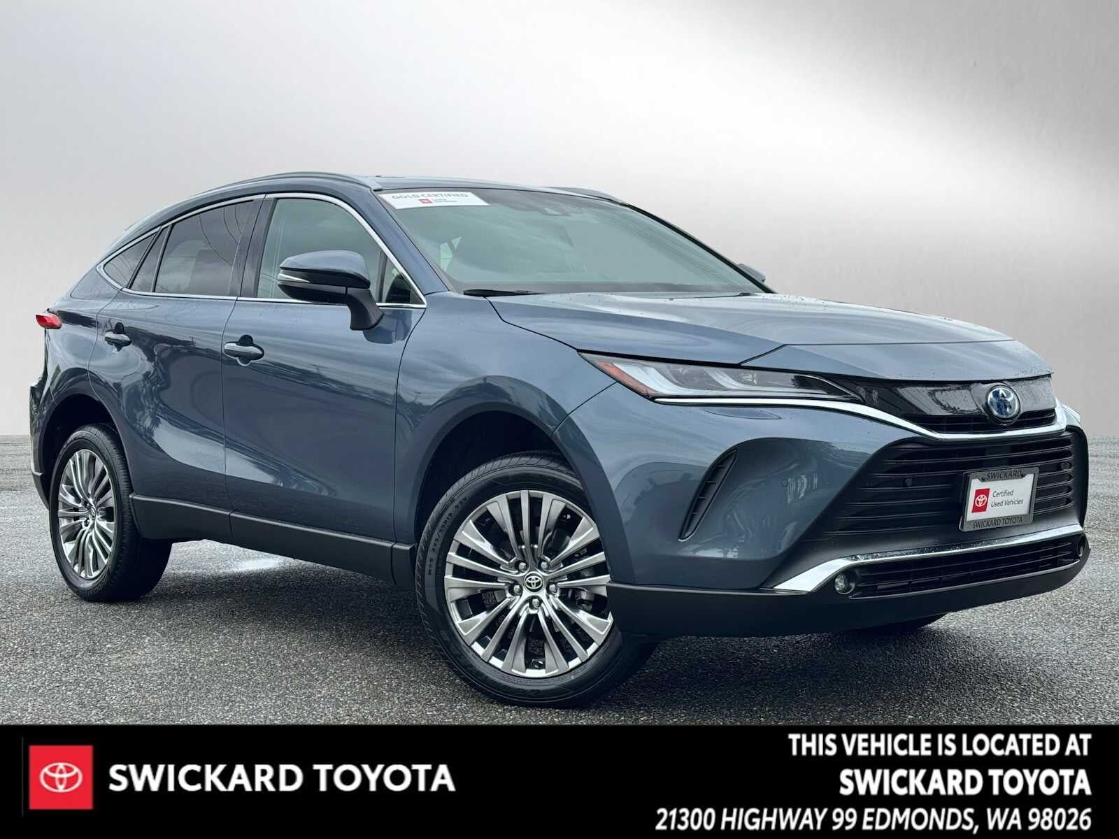 2024 TOYOTA Venza