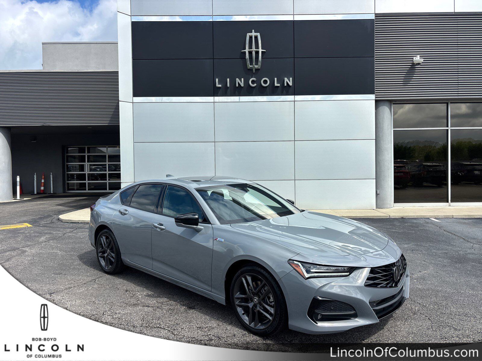 2024 ACURA TLX
