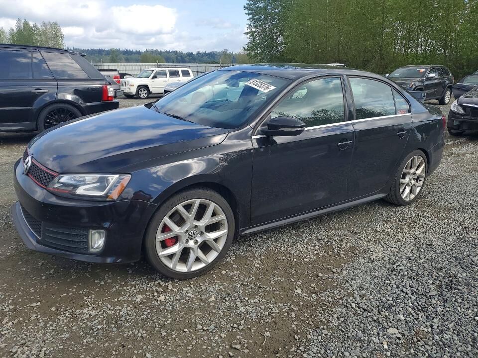 2014 VOLKSWAGEN Jetta