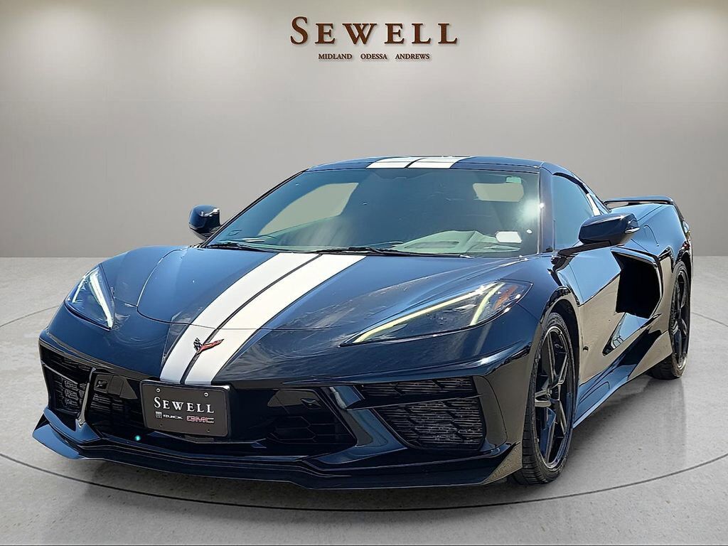 2020 CHEVROLET Corvette