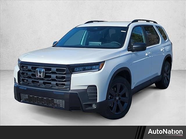 2026 HONDA Pilot