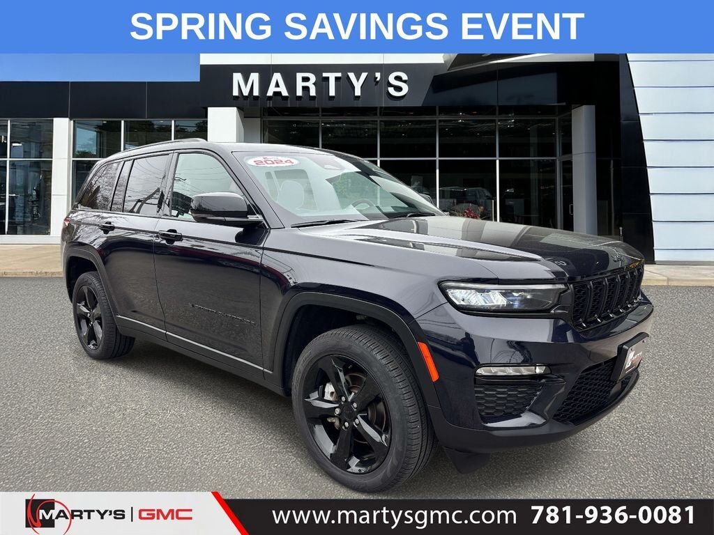 2024 JEEP Grand Cherokee