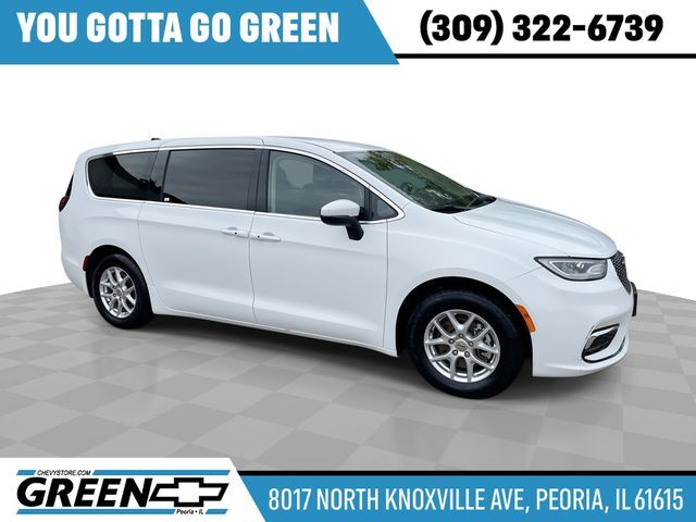 2023 CHRYSLER Pacifica