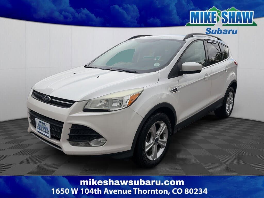 2015 FORD Escape