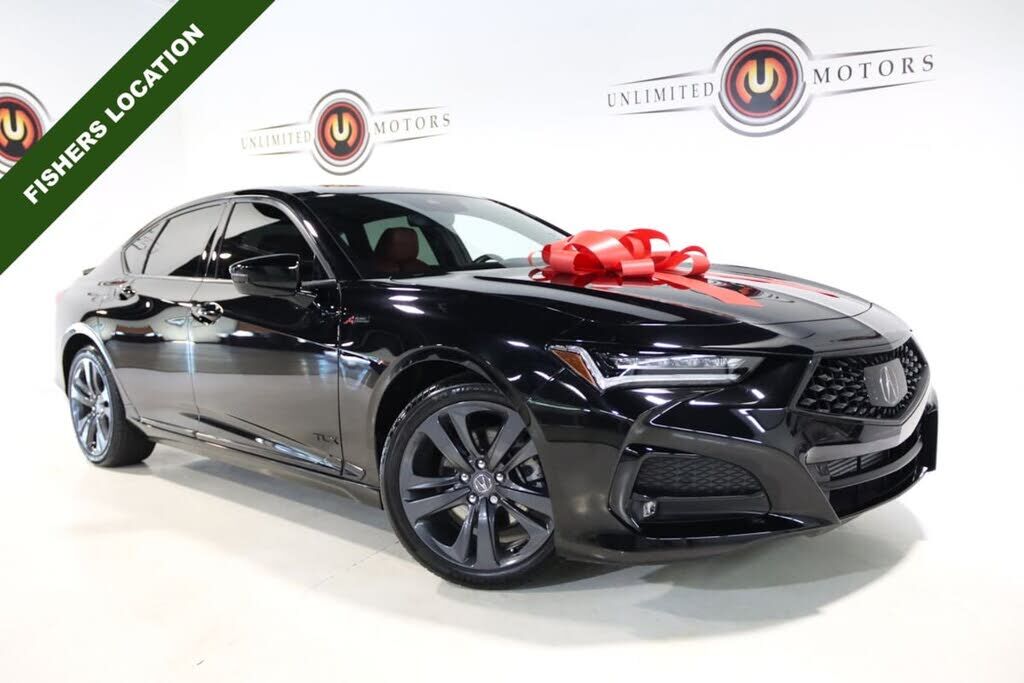2023 ACURA TLX