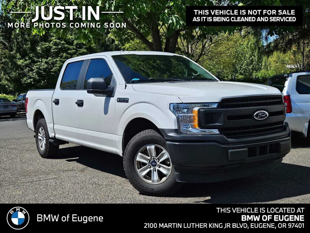 2018 FORD F-150