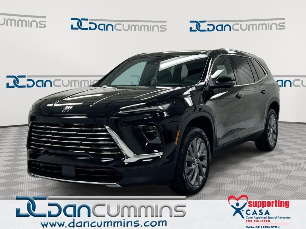 2026 BUICK Enclave