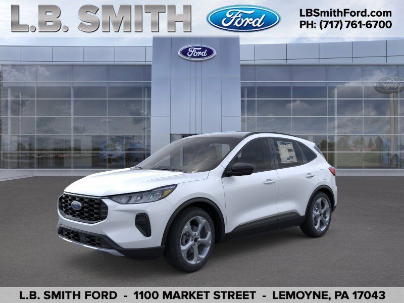 2026 FORD Escape