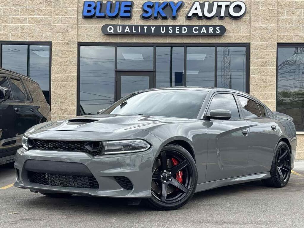 2019 DODGE Charger