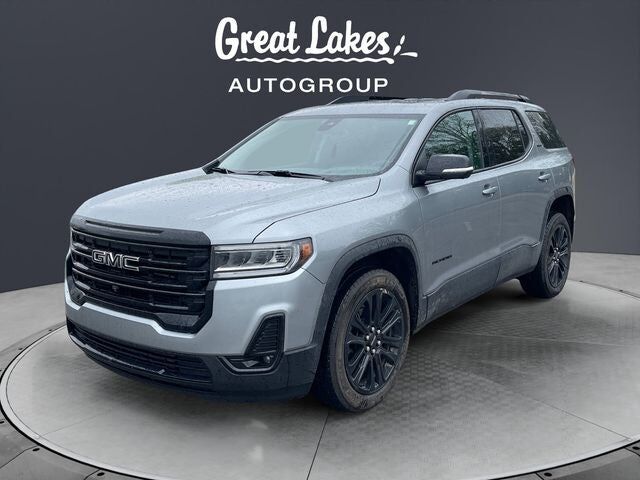 2023 GMC Acadia